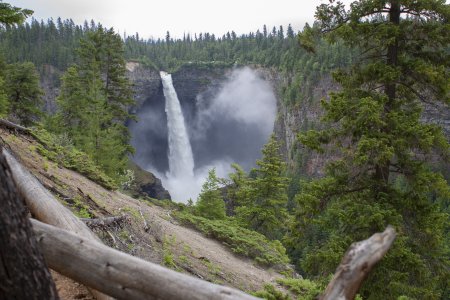 Helmcken falls